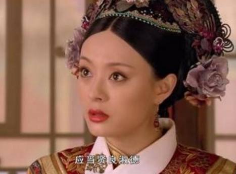 《甄嬛传》害死娴侧妃的并非剪秋!浣碧所做的细节令人细思恐极!