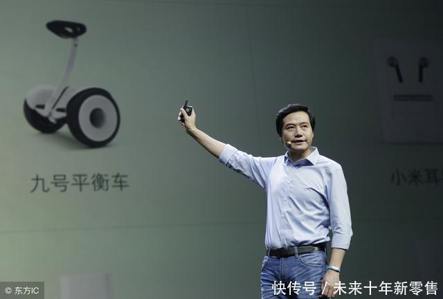 雷军的小米,早已经长成了大米了