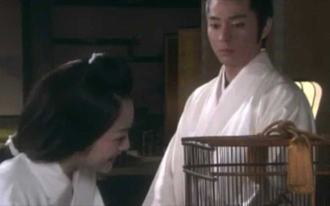 【大奥明治篇】家茂和宫新婚之夜