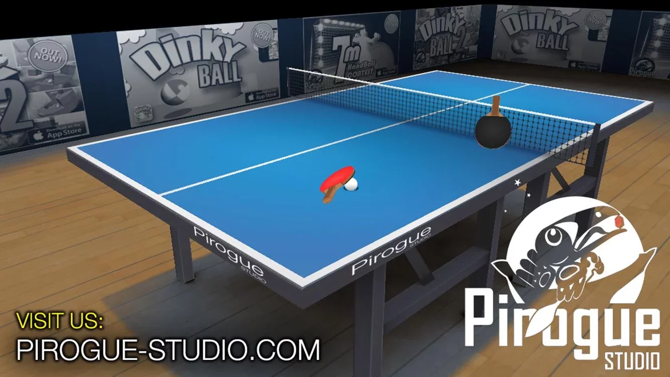 Pro Arena Table Tennis LITE截图15