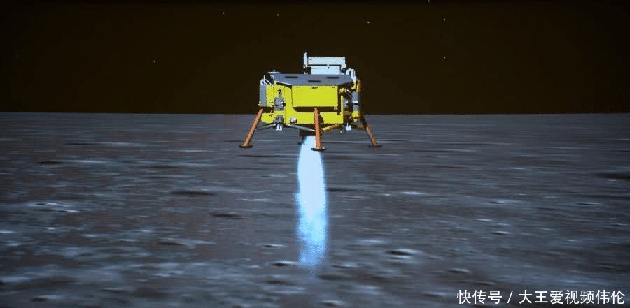 嫦娥四号月背着陆成功! 有一技术中国首创, 全