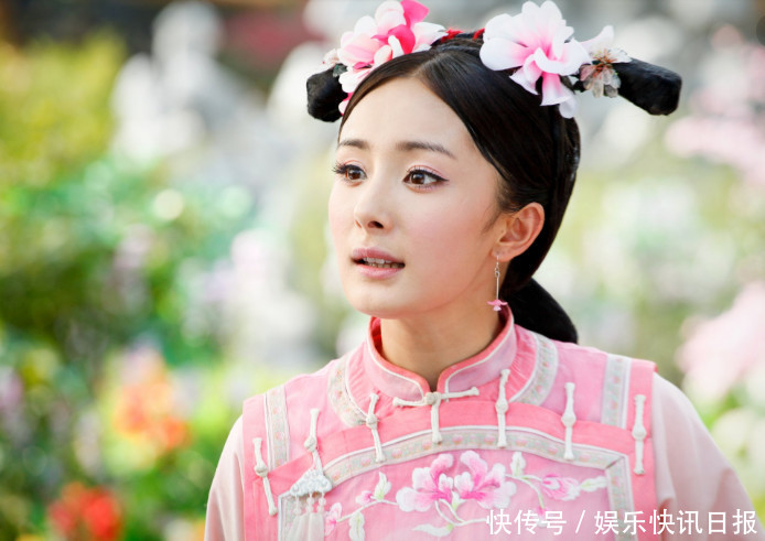 诈捐门后杨幂又将与霍建华合作,热巴势头劲猛