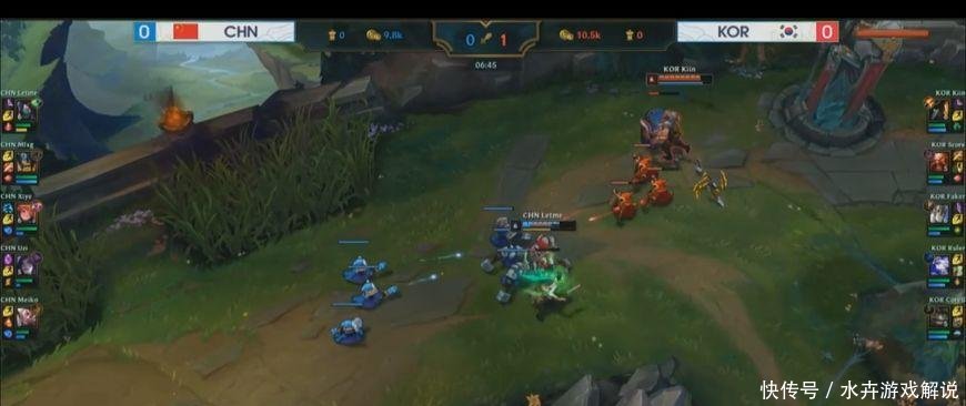 还在为看不到亚运会英雄联盟直播烦恼吗 国内