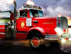 重型消防车,重型消防车小游戏,360小游戏-360