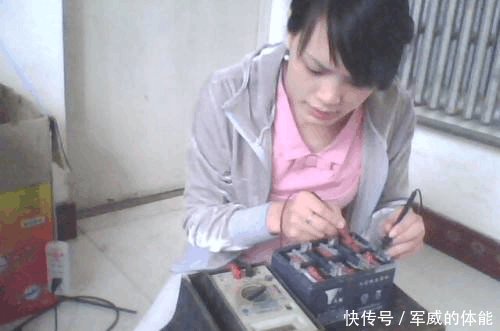 电动车电瓶坏了, 充满电就只能跑原来路程的一