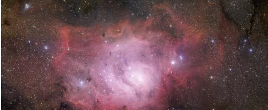 礁湖星云