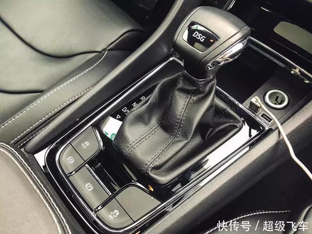 2018款改款柯迪亚克:从1.8T到2.0T,提升的到底