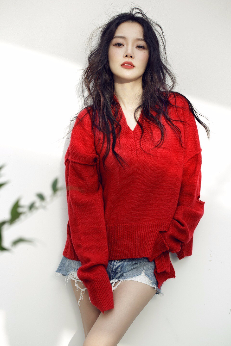 李小璐离婚风波后复出,素颜状态好,网友:璐出贾