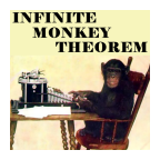 Infinite Monkey Theorem