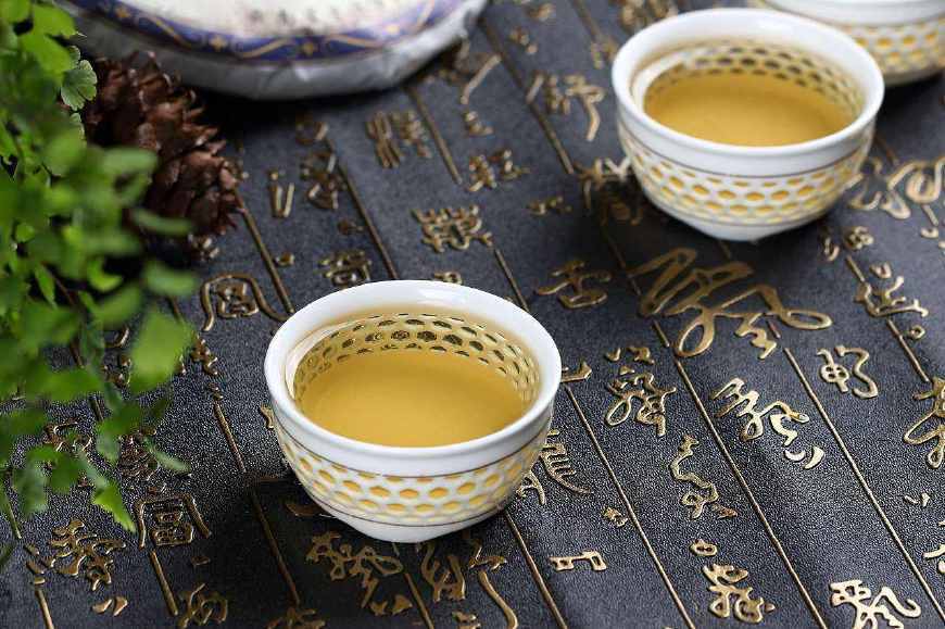 中国十大名茶排行榜