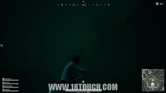 绝地求生:蓝洞悄悄在4x4地图上线黑夜模式,只有不足1%的玩家玩到