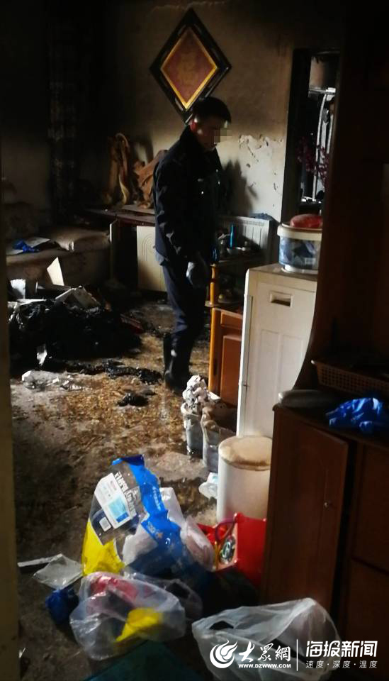 济南一家6口莫名死亡案:男子跳楼前把妻子叫回