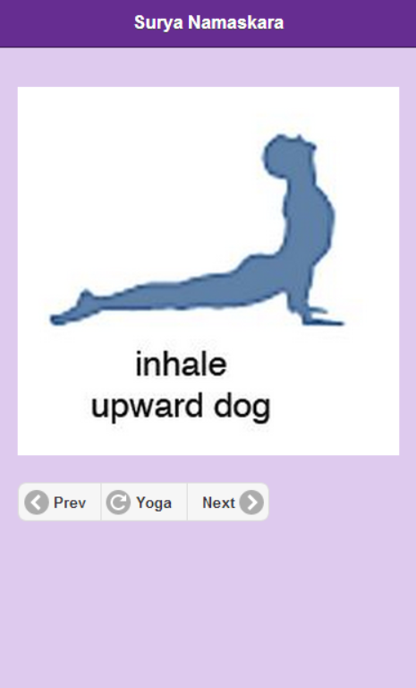 Yoga Stretching截图2