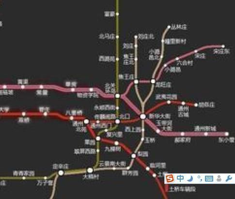 燕郊位于通州东部,因此燕郊肯定会通过与通州地铁对接来实现与北京