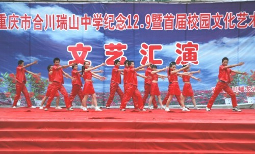 合川市瑞山中学