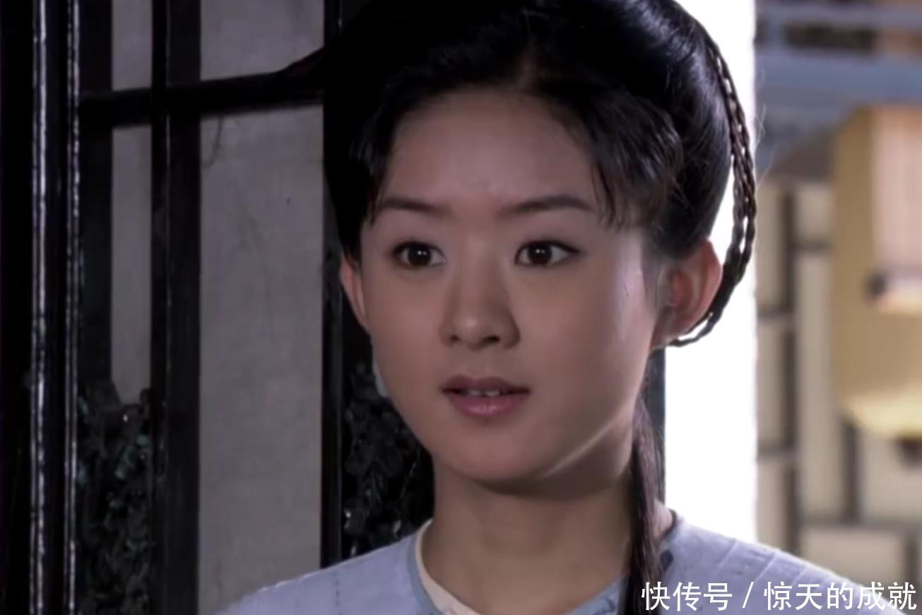 赵丽颖和徐峥也曾合作过,这部《大内低手》还