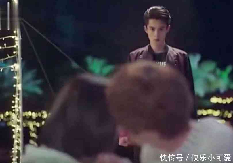 新流星花园:男主戏内吃醋,戏外也吃醋,网友:还说