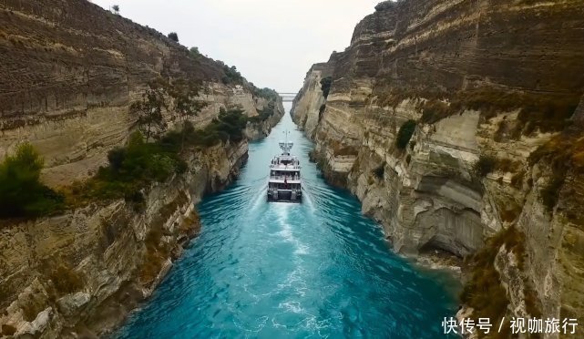 挖了12年才建成的运河，被称为最没用的运河，还挖破产一家公司