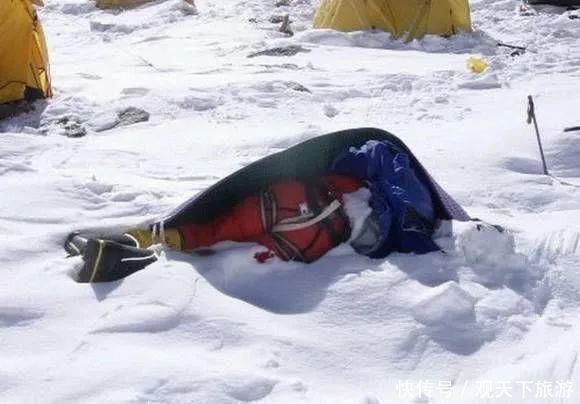 珠峰上全是垃圾,屎尿与尸体遍地,世界上最后一片净土也消失了!