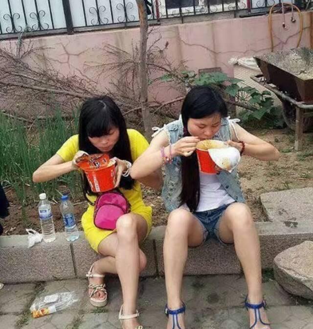 搞笑趣图:谁愿意找个这样的老婆!