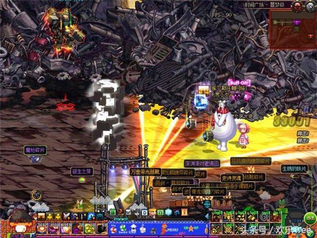 DNF一管疲劳只出三件史诗装备,但为何却让无