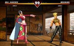 海贼王女帝大战豹纹二阶堂红丸