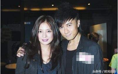 赵薇晒与古天乐古巨基合照,书桓依萍17年后相