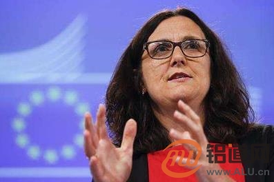 对美国永 久性豁免关税不抱希望 欧盟成员国寻求反制措施