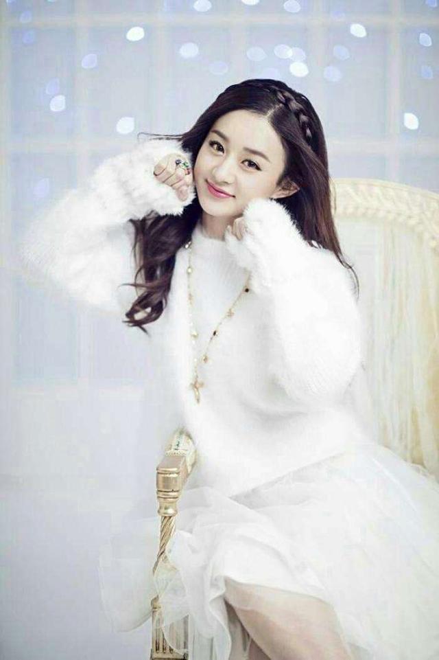 火爆娱乐圈的低学历明星都有谁?赵丽颖农村出