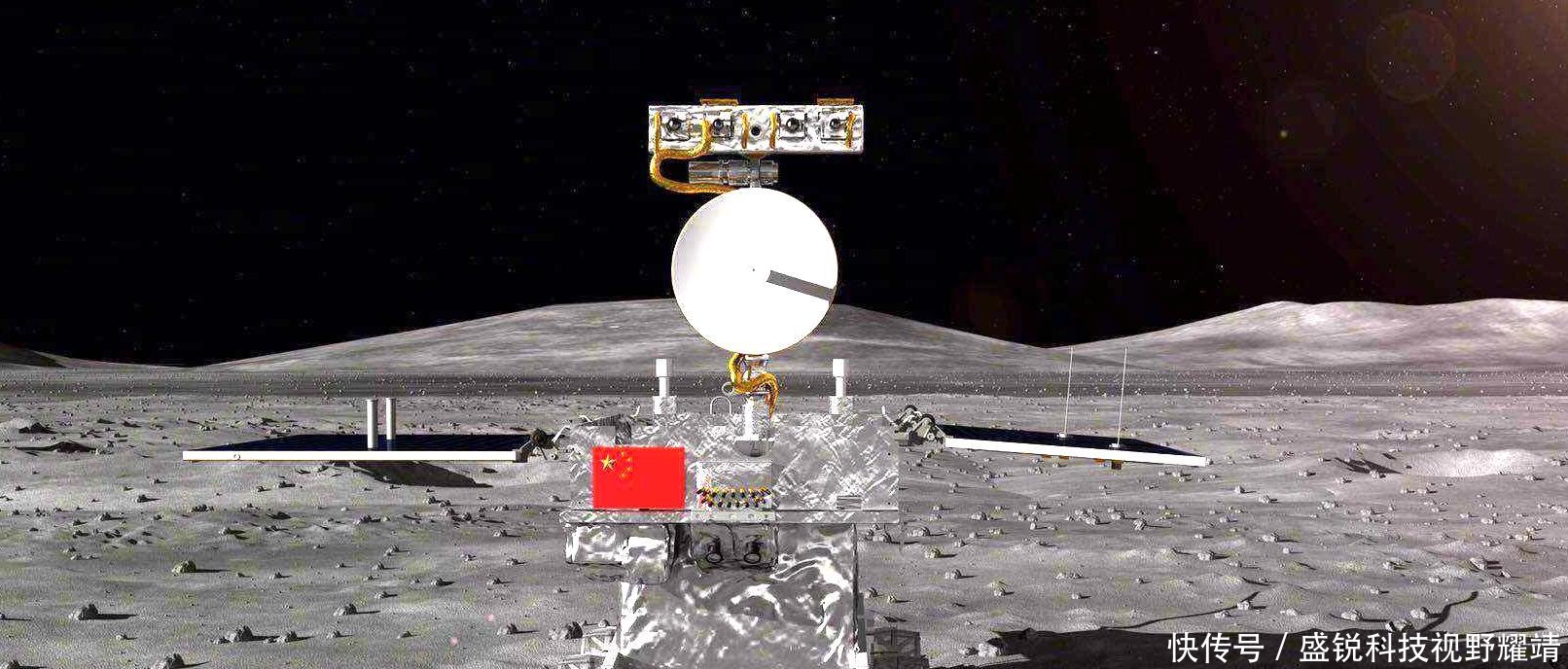嫦娥4号被月球成功抓住, 完成登月路关键一步