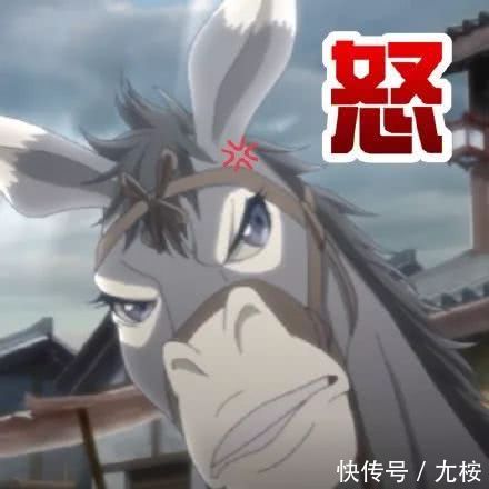 魔道表情|头像可爱表情包人物、壁纸、祖师一应俱全~图片