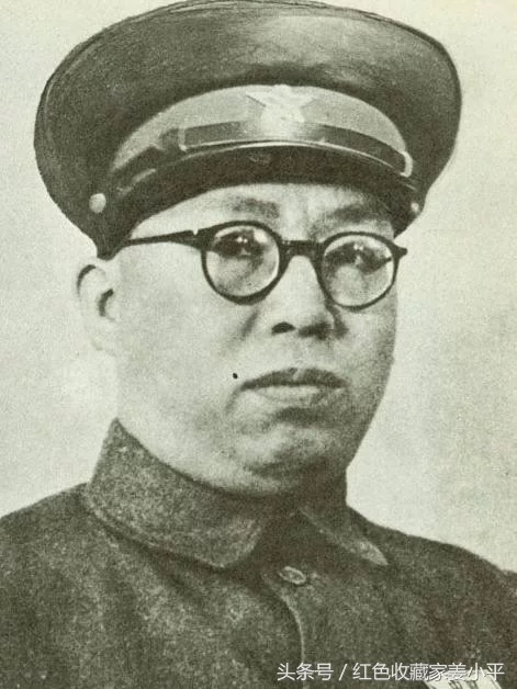 10大元帅中最早陨落 唯一一个在国内上过大学的元帅