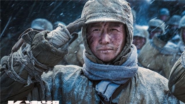 战争巨人《长津湖》角色档案曝光