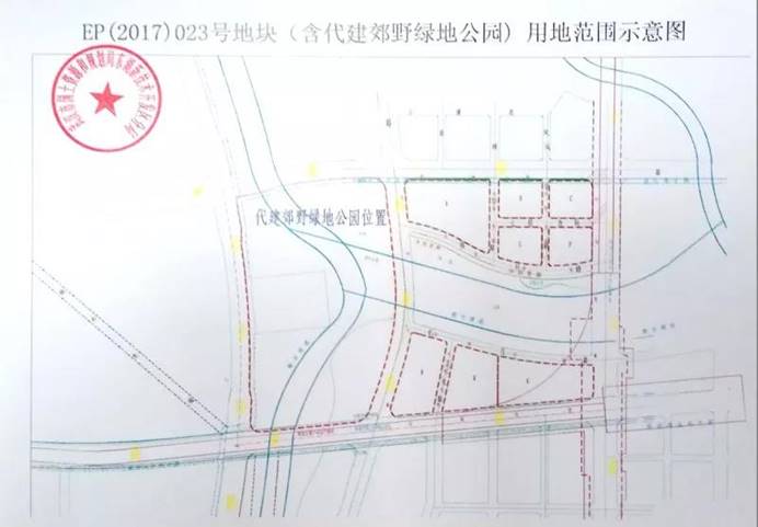 光谷四宗地高价起拍 ，纳帕溪谷尽邻发展热土