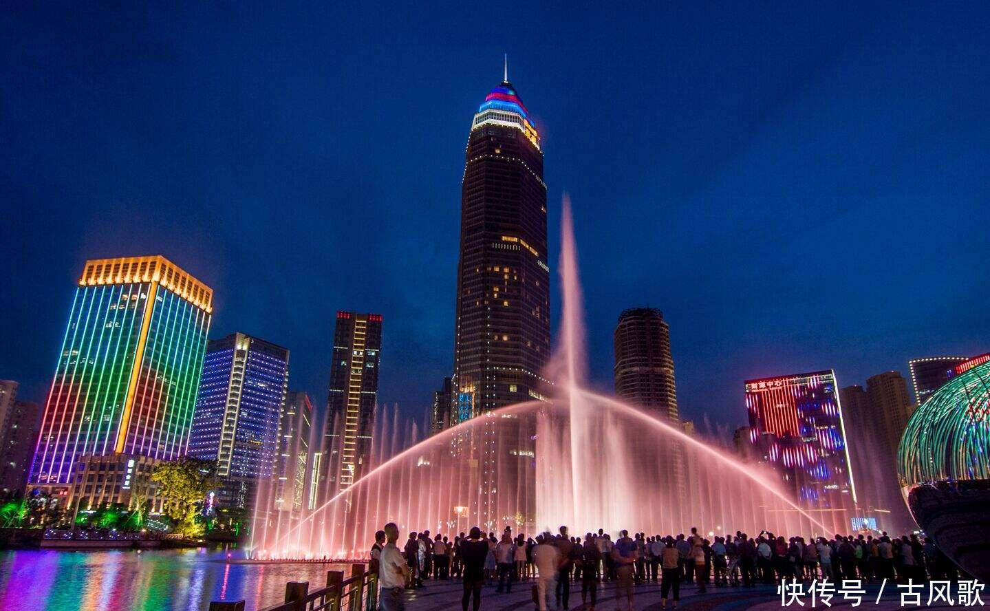 江最有优势的城市,经济总量超南昌昆明,人口比