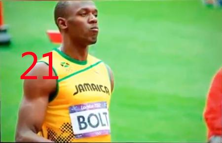 速度代言人博尔特的训练之路,是什么样的训练