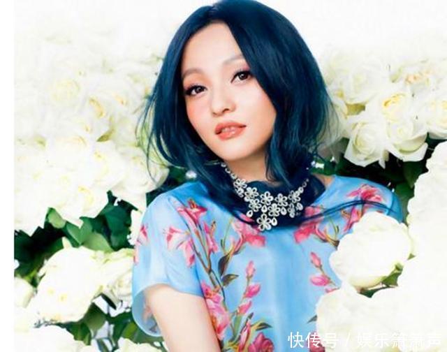 百变天后张韶涵又一次站在了观众的面前,网友