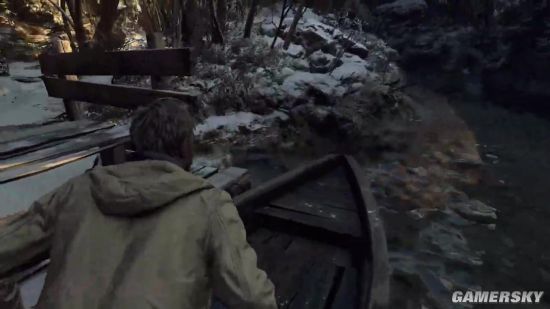 生化危机8村庄第三人称mod发布伊森有头了