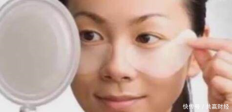 去除眼袋有妙招,让时间不再是把杀猪刀,爱美女