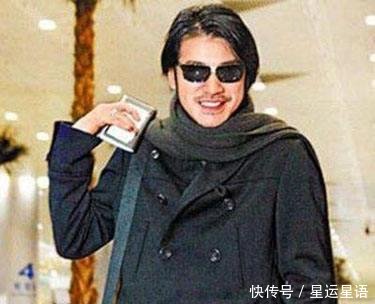 植发了46岁男神金城武现身泰国拍广告,一头浓