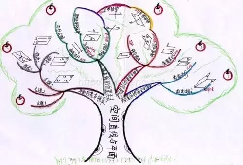 为什么建议要手绘思维导图?五大潜脑开发好处