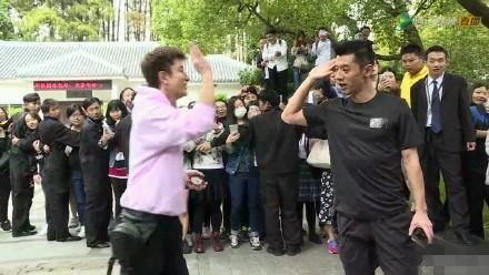 张继科上综艺也睡不醒,出门就迷糊上了黄牛的车