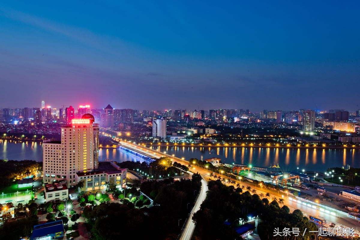 广西房价最高的五个城市,你在那里买房了吗?