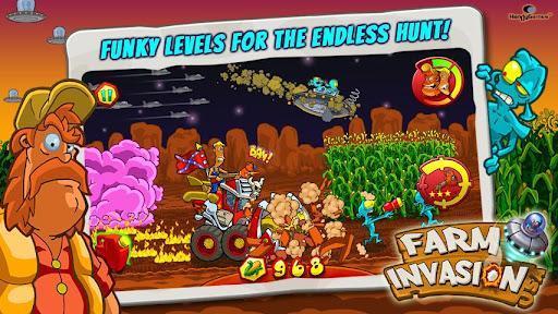 入侵农场 Farm Invasion USA截图5