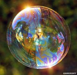 物理学家吹了一个号称“永恒的气泡” 维持了465天
