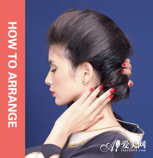 长发<em>发型扎法</em>步骤复古<em>摩登</em>最出色_360问答