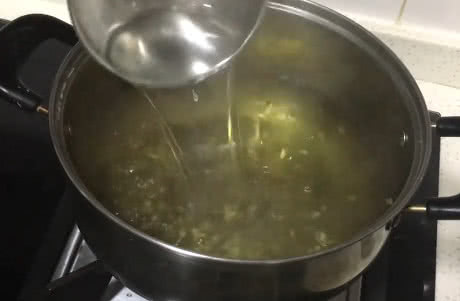 夏天煮绿豆汤必须知道的几个小技巧