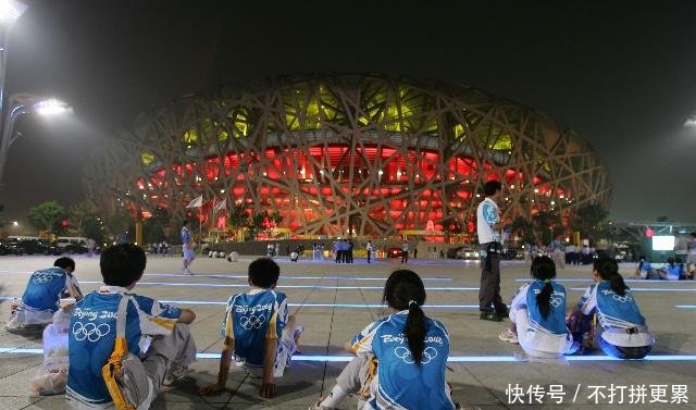北京奥运之后再无奥运盘点08年奥运会创下的