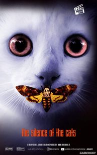 超人变成超猫网友将电影海报主角p成猫咪