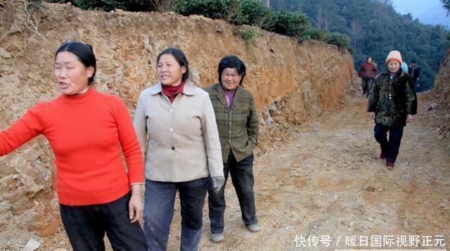 村村通公路政策